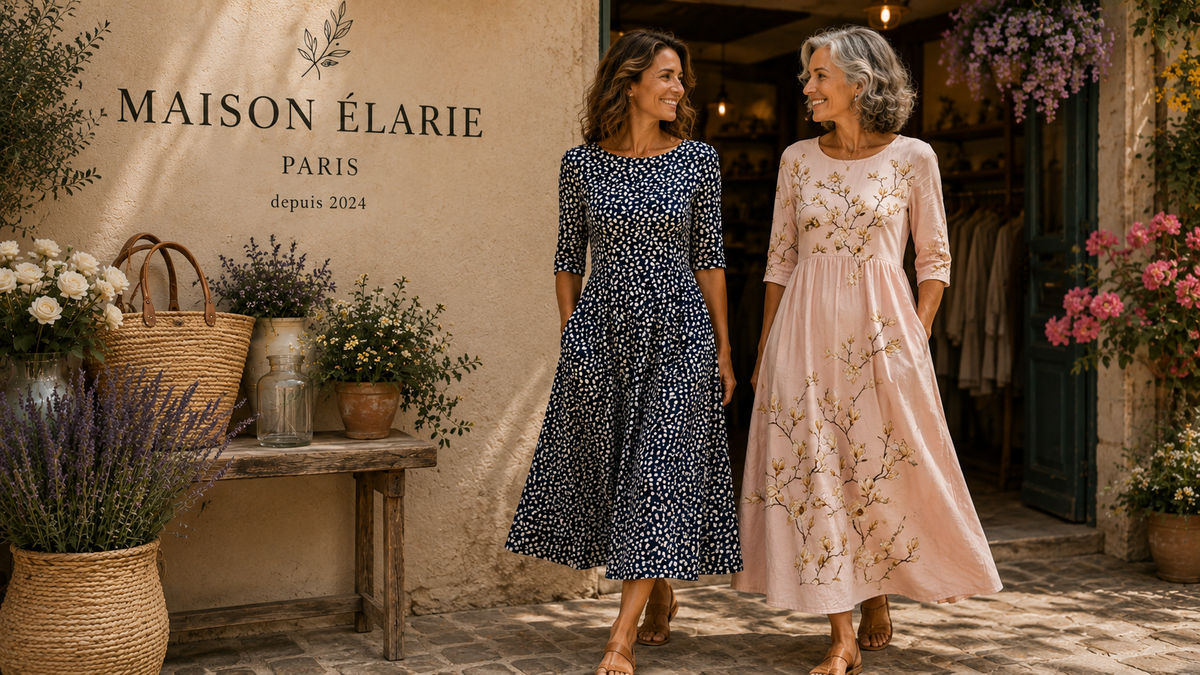 ROBES DE PLAGE