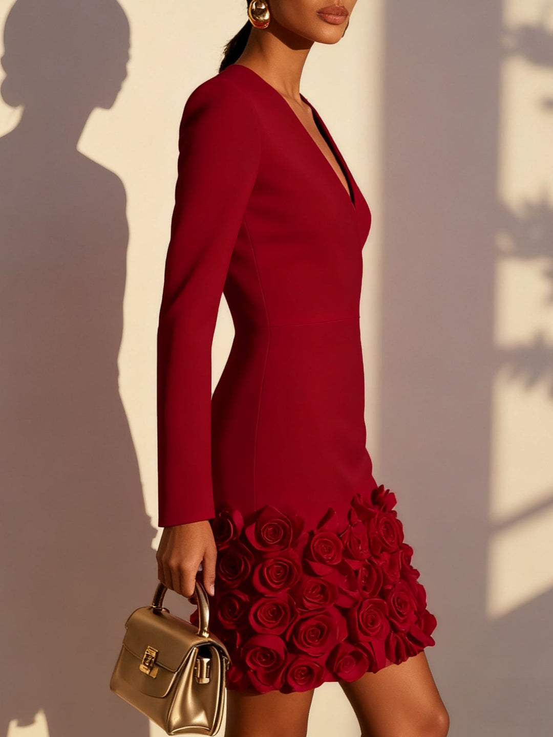 Rosalie Elarie | Robe Cintrée
