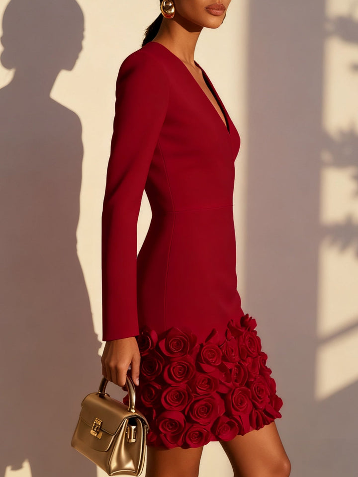 Rosalie Elarie | Robe Cintrée