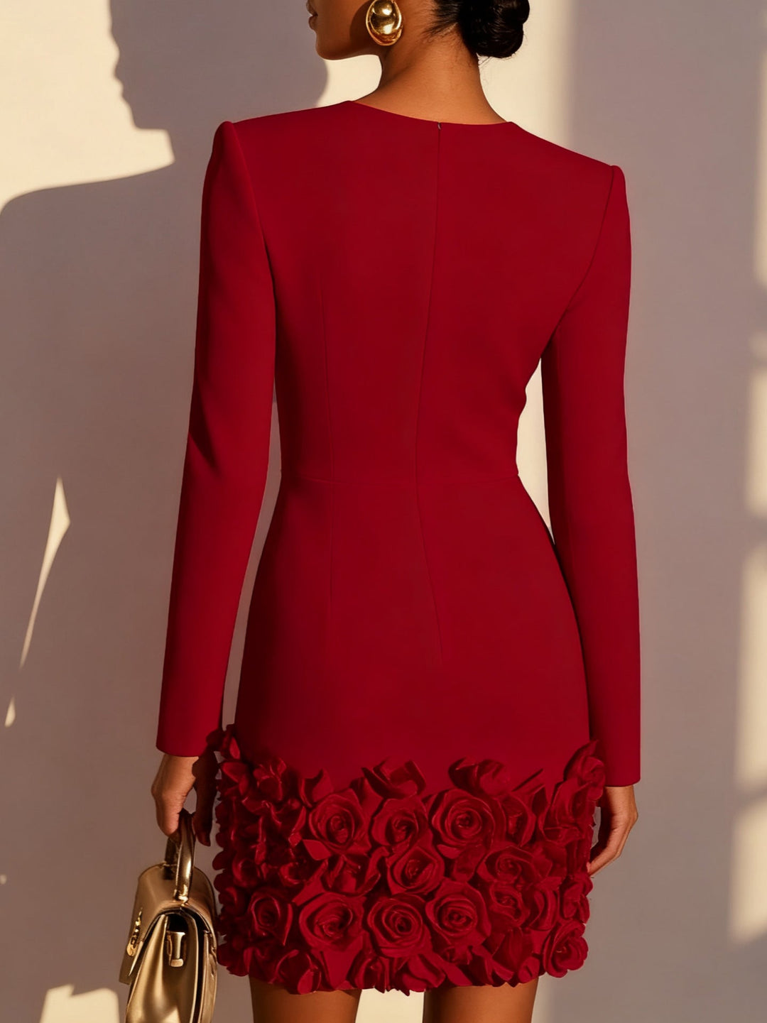 Rosalie Elarie | Robe Cintrée
