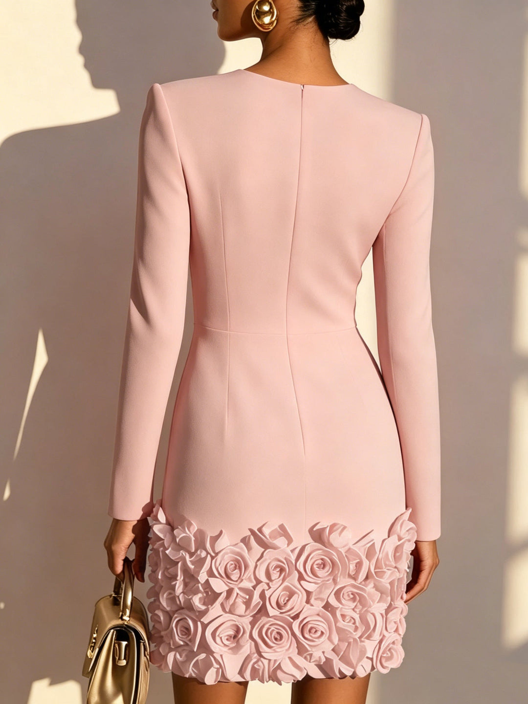 Rosalie Elarie | Robe Cintrée