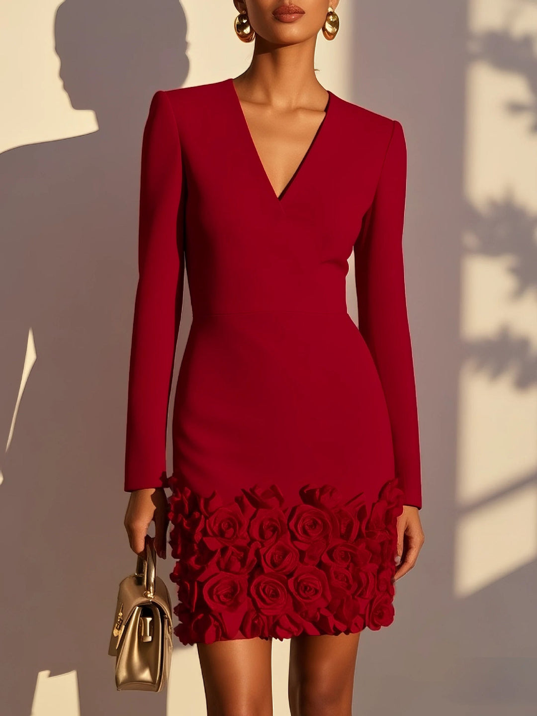 Rosalie Elarie | Robe Cintrée